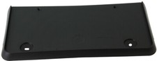 License Plate Bracket for 2006-2009 Chevrolet Impala Police Front  