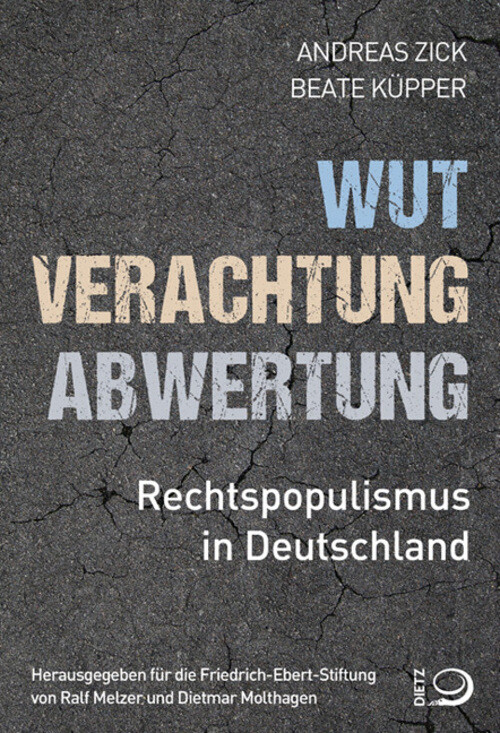 Thumbnail - Wut, Verachtung, Abwertung | Rechtspopulismus In Deutschland | Andreas