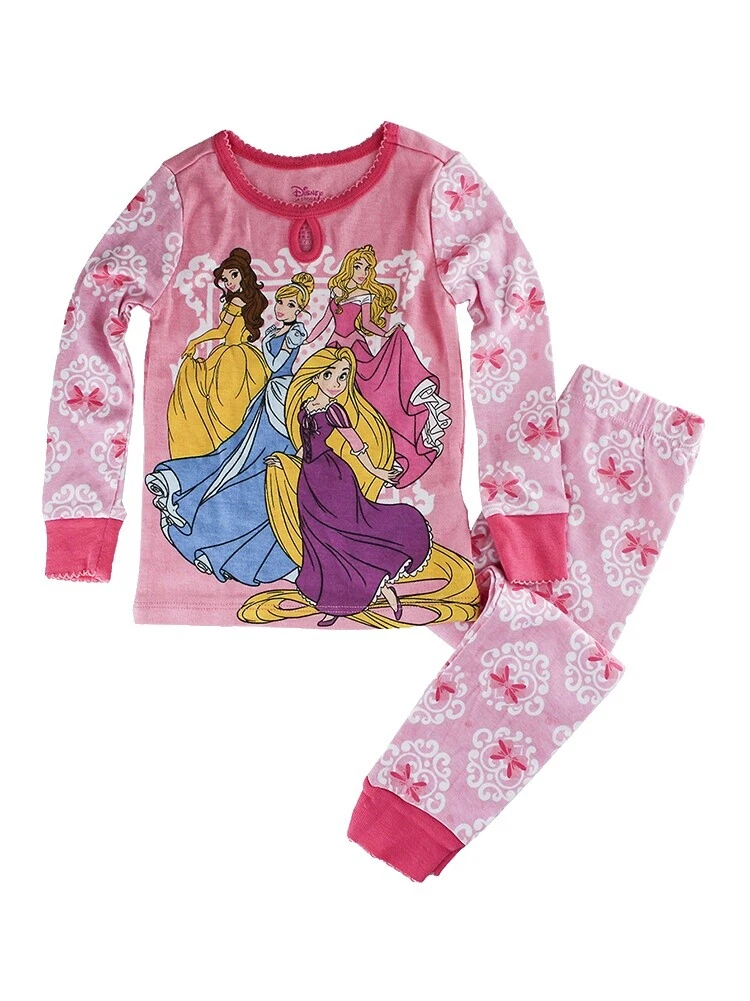 Ropa de dormir para niñas Disney Princess Belle
