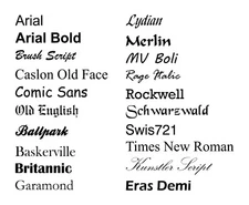 BRASS artwork picture frame name plate custom engraved imprinted