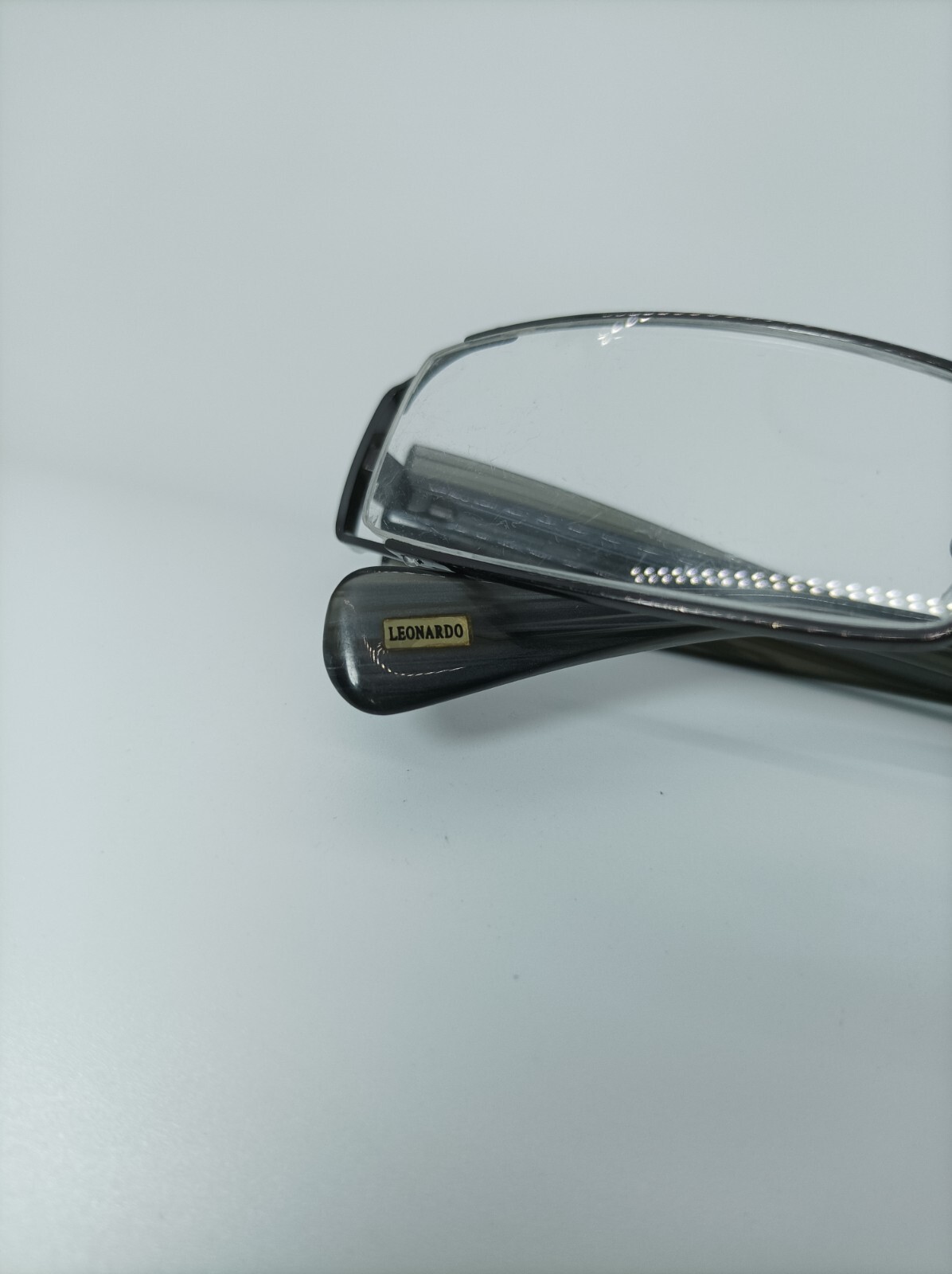Leonardo, eyeglasses, square, oval, frames, ultra… - image 10