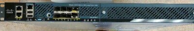 Cisco 5508 Wireless Controller and 45 Cisco 1142N Access Points