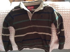 thomas cook rugby jumper