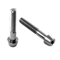 Titan Schraube M8 X 45Mm - Innensechskant Konischer Kopf