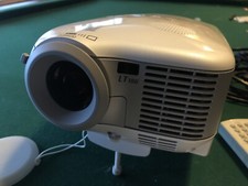 NEC LT 180 Projector