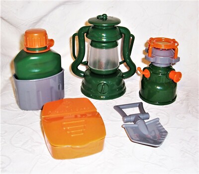 learning resources camping set