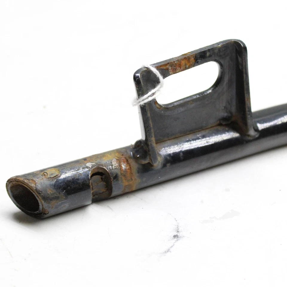 Honda CB360T 1976 OEM GUARDABARROS TRASERO MARCO DE SOPORTE 84710-369-000B Foto 2 de 4