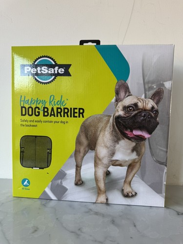 PetSafe Happy Ride Hundebarriere für Autos zusammenklappbar kratzfest Neu - Bild 2 von 6