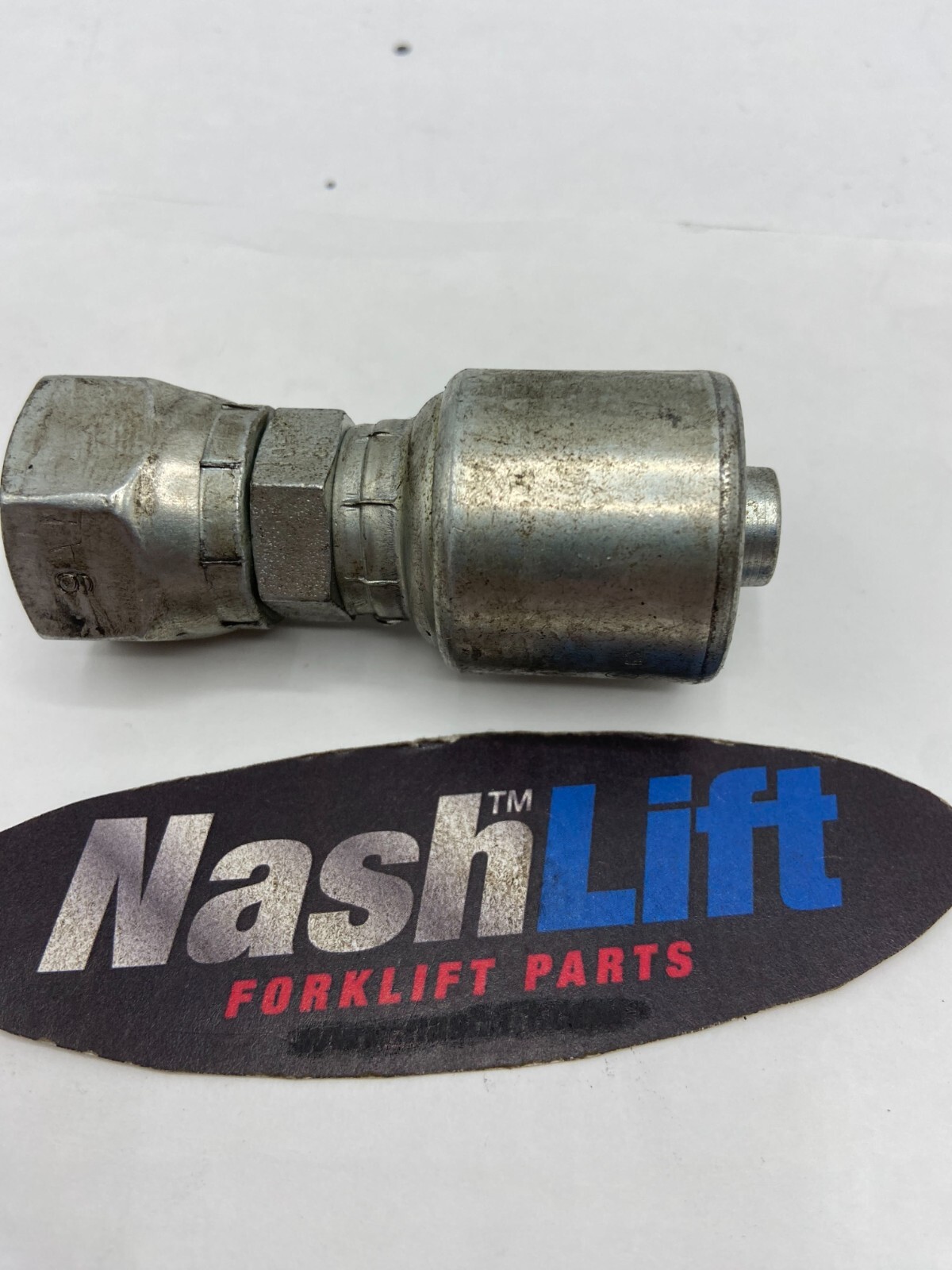 8G-10FJX FITTING FITS PARKER 8G10FJX, SK-32240307CN
