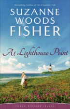 At Lighthouse Point (Three Sisters Island) - Paperback - GOOD