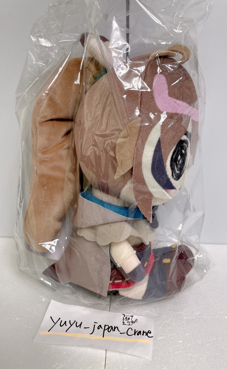 Hololive English EN Mumei Nanashi Plush Doll Beeg Smol 23cm