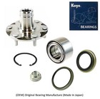 Front Wheel Hub & KOYO Bearing & Seal Kit For TOYOTA TUNDRA 2000-2006 4WD
