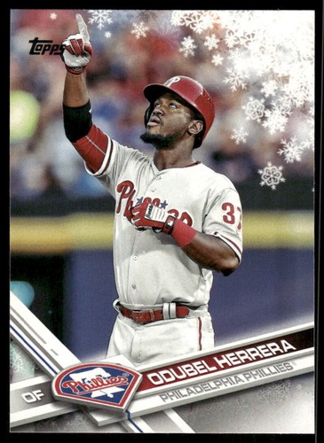 2017 Topps Holiday Complete Your Set (HMW1-HMW200) Free Shipping! - Picture 100 of 387