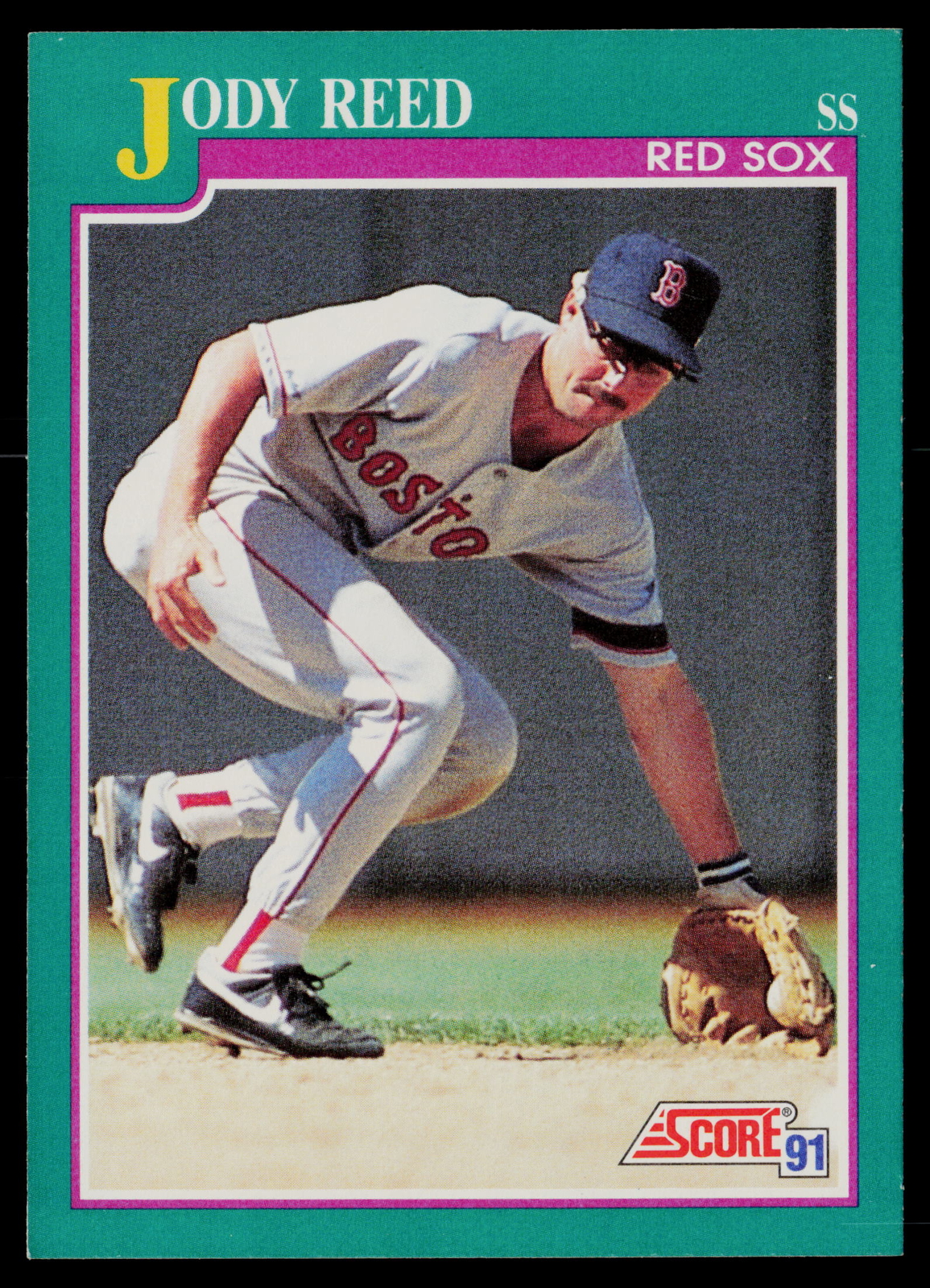 1991 Score #173 Jody Reed