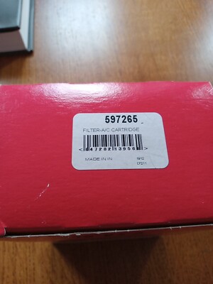 Briggs And Stratton 597265 Air Filter NOS Free Shipping | eBay