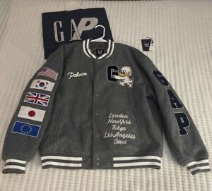 Palace Varsity Jacket | eBay Palace Varsity Jacket | eBay