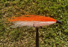 Alaska RUSSIAN RIVER COHO Flies - Various Colors - 1 Dozen - 5X Strong Hook