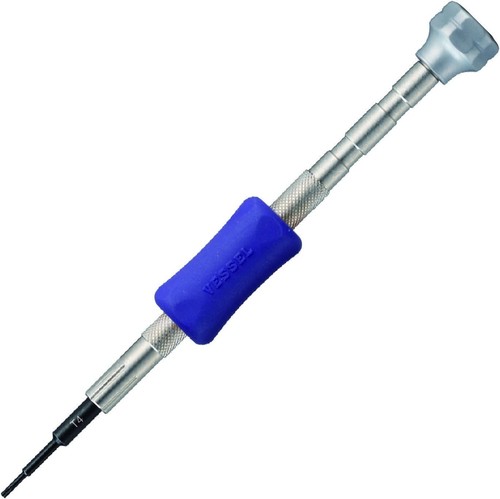 Vessel Precision Micro Screwdriver Torx & Torx Plus T1-T5 1,4lPR TD-59 JIS Japan - Picture 43 of 64
