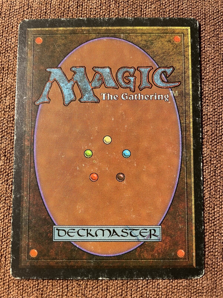 MTG  (英)  Preacher Preacher | The Dark | Star City Games