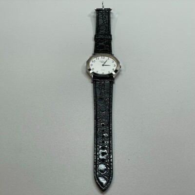 Helene De Michel Men'S Watch Sv925 (Will need a new Battery) | eBay
