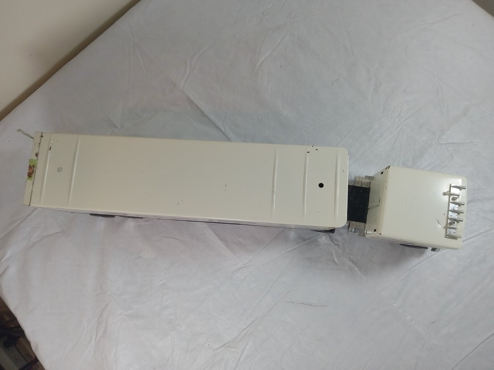 VTG Nylint Toys Metal Motorcraft Ford Quality Parts Tractor Trailer US