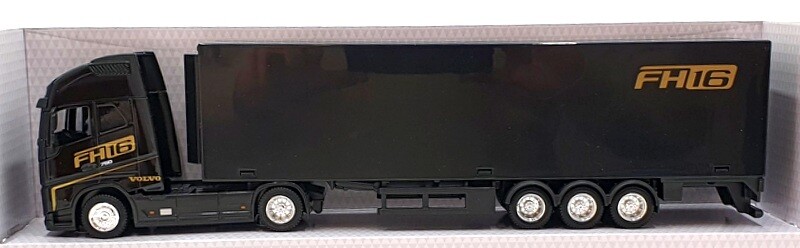 VOLVO FH16 プラモデル　ジャンク 2021 VOLVO FH GLOBETROTTER XL TRUCK SILVER 1:24 by SOLIDO