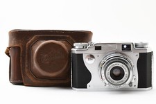 🚀🎁《Near MINT in CASE》Konica IIB-m II B-m Rangefinder 35mm Film Camera JAPA✈✈✈✈