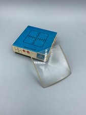 Pentacon Six Groundglass w/ hairline cross 5mm graduation 207360 focus screen