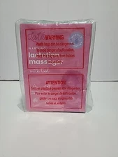 LaVie Warming Lactation Massager 3in1 Adjustable Heat + Vibration for Nursing