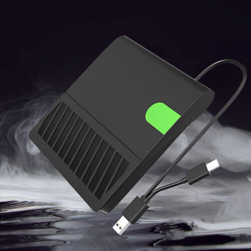 CD Burner Writer External CD/DVD Drive USB3.0 Type-C Micro SD for MacBook Laptop - Picture 1 of 27