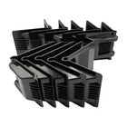 Plastic Corner Protectors Heavy Duty x10 (Strap Webbing Ratchet Secure Pallet)
