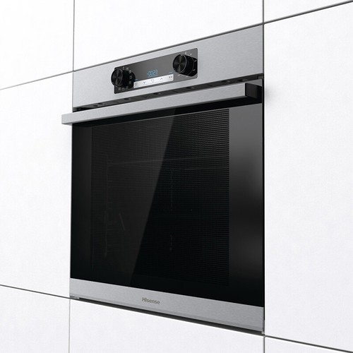 Hisense Forno Elettrico da Incasso Ventilato 77 L 60 Cm Classe A BI62216AXTC - Foto 3 di 8