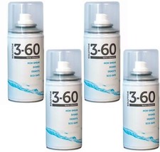3 x Solution 3-60 Lens Cleaner 150ml spray for cleaning spectacle lenses