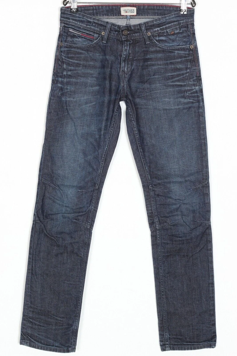 TOMMY HILFIGER SCANTON eBay Stretch Slim Size Men W30 L32 | Jeans DZ2697 Fit