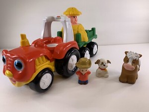 little people tractor