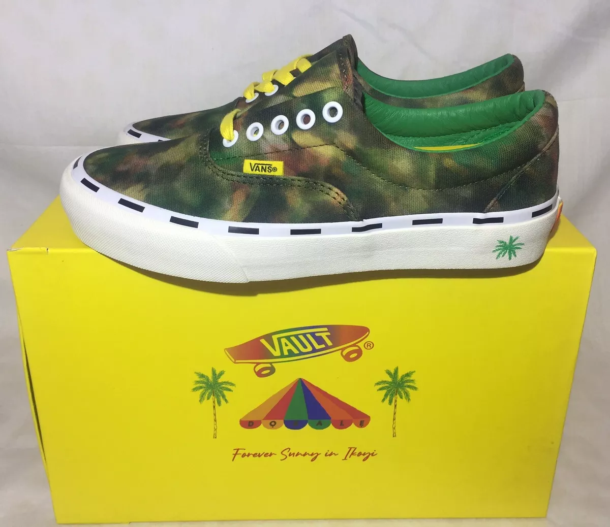 Vans vault era lx store