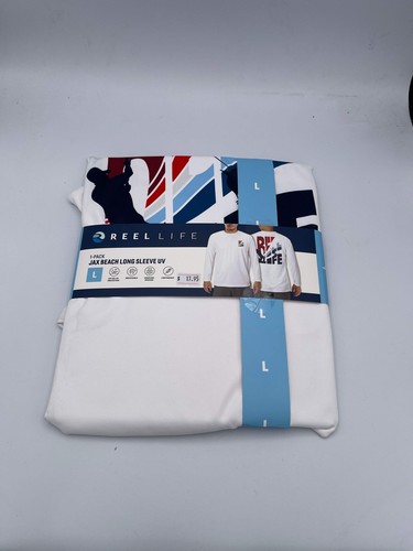Men Reel Life Sunshirt - Picture 5 of 6