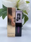 Ysl Yves Saint Laurent Pur Couture Holographic Lip Stain 501 Arcade Pink