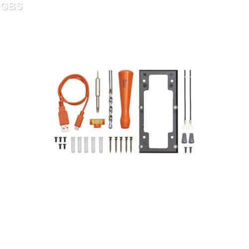 Ring Video Doorbell Spare Parts Back Plate Wiring Screws Mount 5 Different Style - Picture 8 of 10