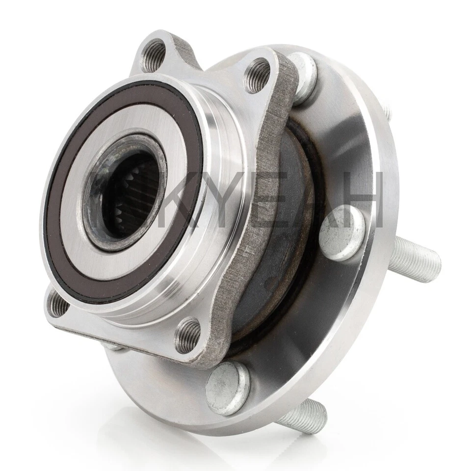 Пара ступичных подшипников передних колес для Subaru Impreza WRX STI Forester Legacy Outback - Изображение 4 из 4