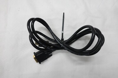 ViewSonic CB-00008948 HDMI Male to DVI-D Single Link Male Cable 2M