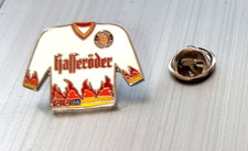 Deutsche Eishockey Nationalmannschaft DEB Pin Trikot Hasselröder 03 Maße 29x22mm