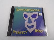 Los Super Avengers Perfect Wave Shark Attack The Dude Last Ride Lydia CD#62