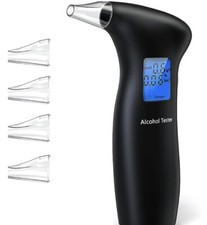 Portable Alcohol Breathalyzer