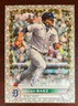 2022 Topps Holiday #HW159 Javier Baez Detroit Tigers Silver Metallic