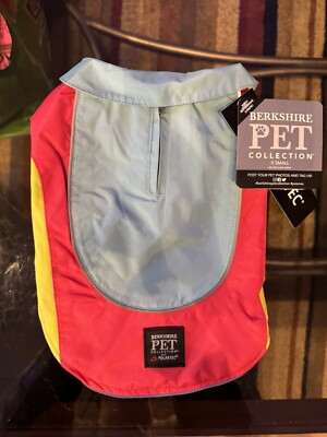 Berkshire Pet Polartec Jacket XS