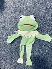 The Muppets Hand Puppet Kermit 2012 Netherlands Albert Heijn Licensed Puppets