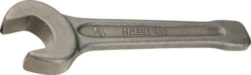 HAZET Schlag-Maulschlüssel- Außen-sechskant Profilo - 46 452-46 - Foto 2 di 3