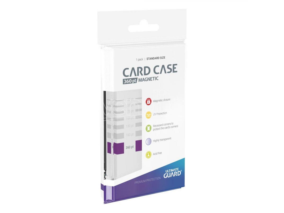 Ultimate Guard Magnetic Card Case 360 Pt Ultimate Guard