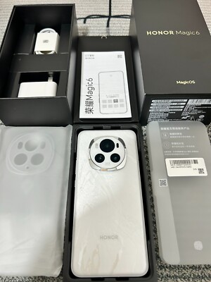 (最後値下) Honor Magic6 16/256 Honor Magic6 - Full specifications, price and reviews | Kalvo